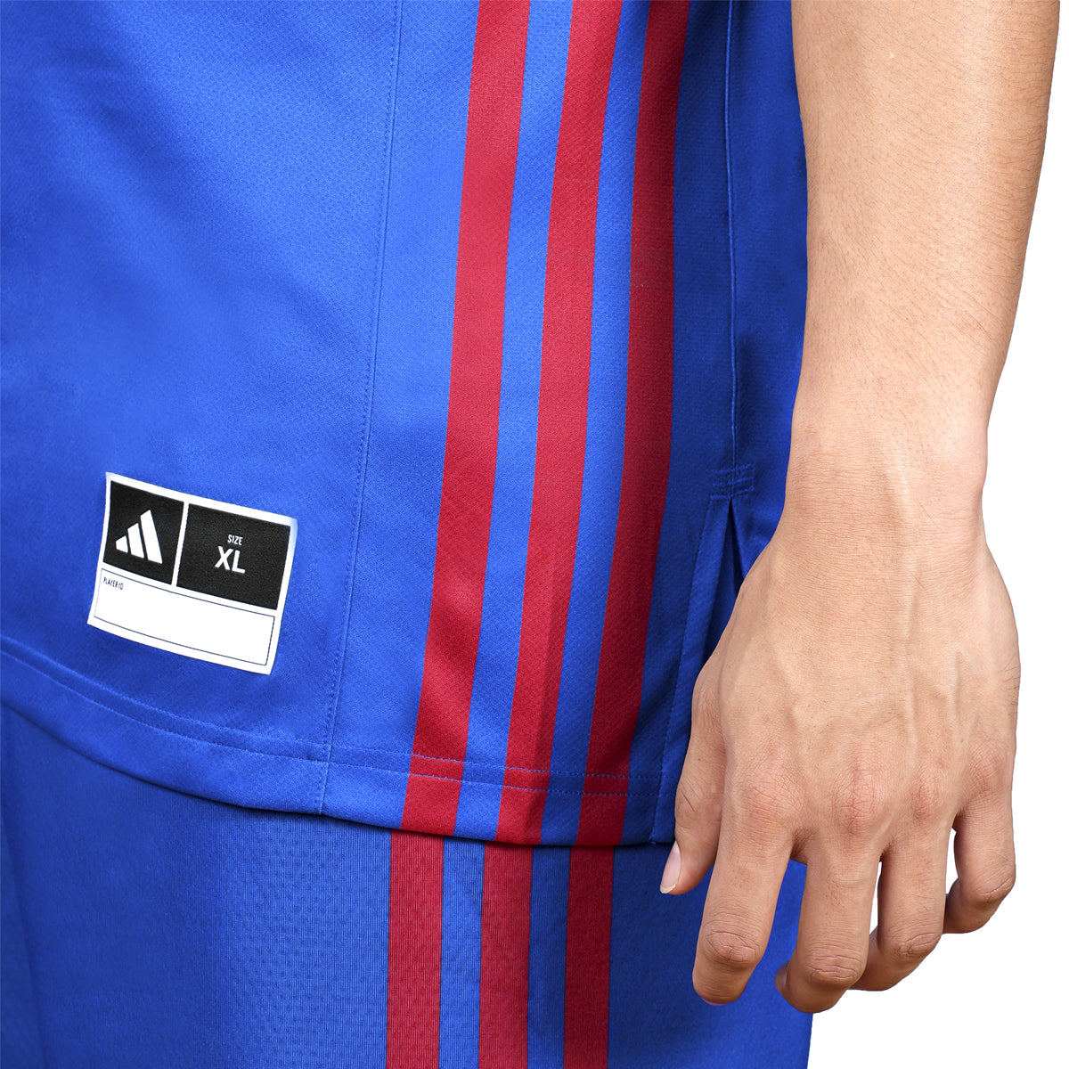 + Gilas Authentic Jersey 'Blue'