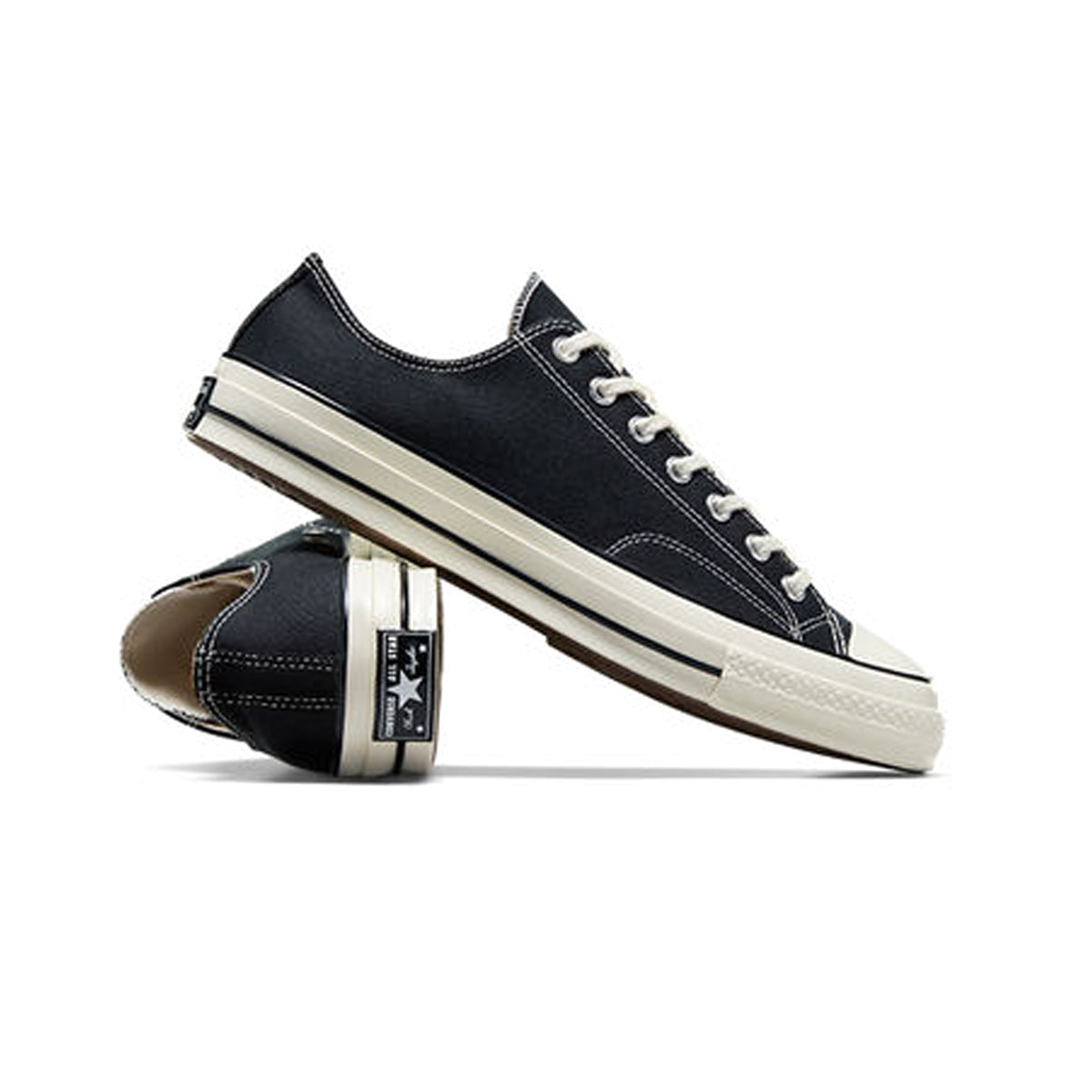 Chuck 70 Low Top 'Black'