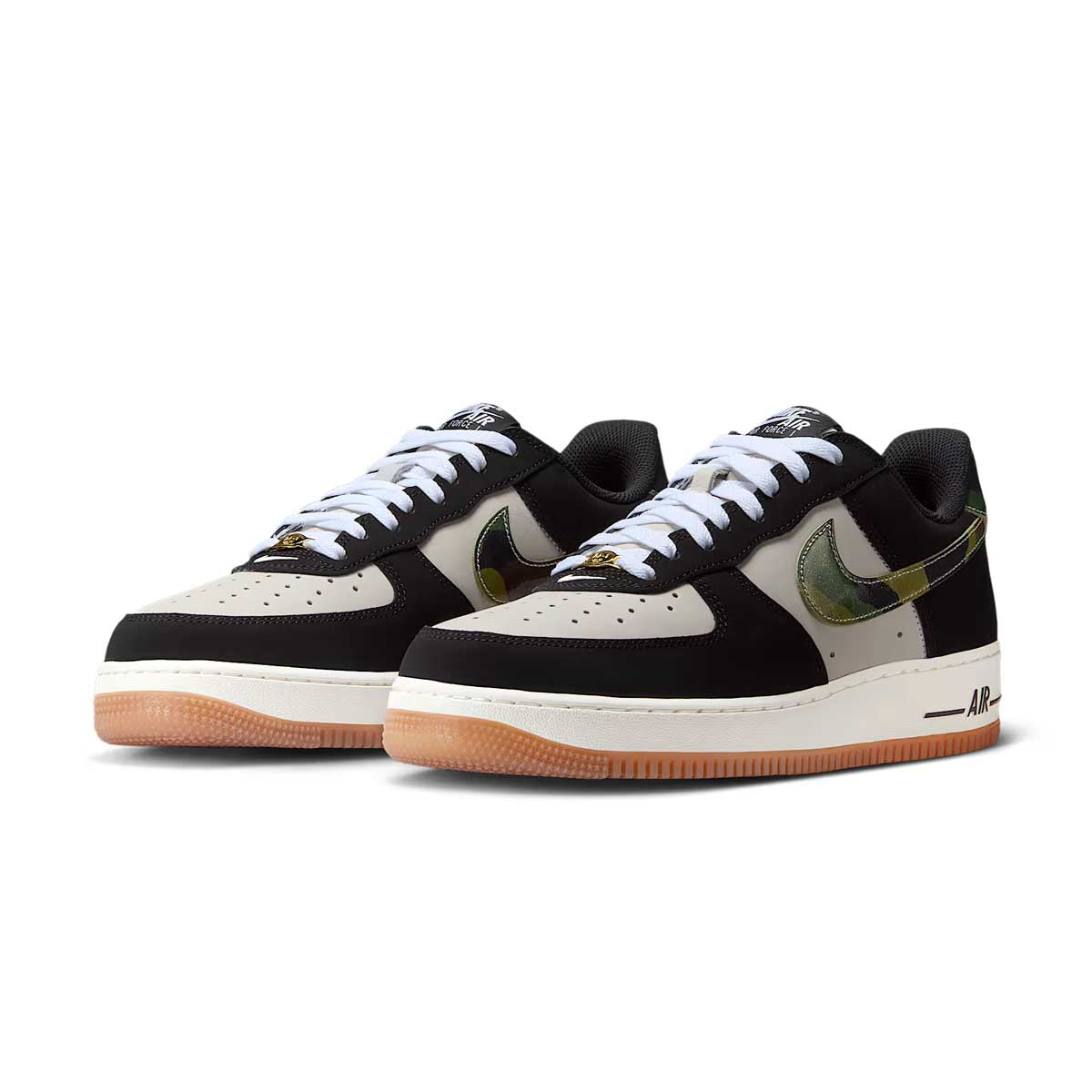 Air Force 1 Low Retro 'White Gum Medium'