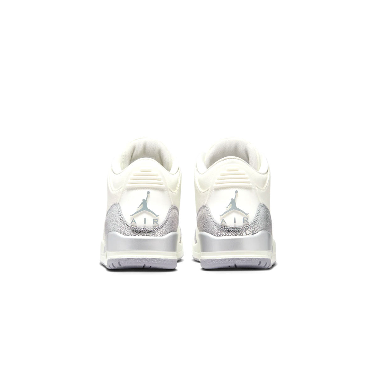 Wmns Air Jordan 3 Retro 'Sail Cement Grey'