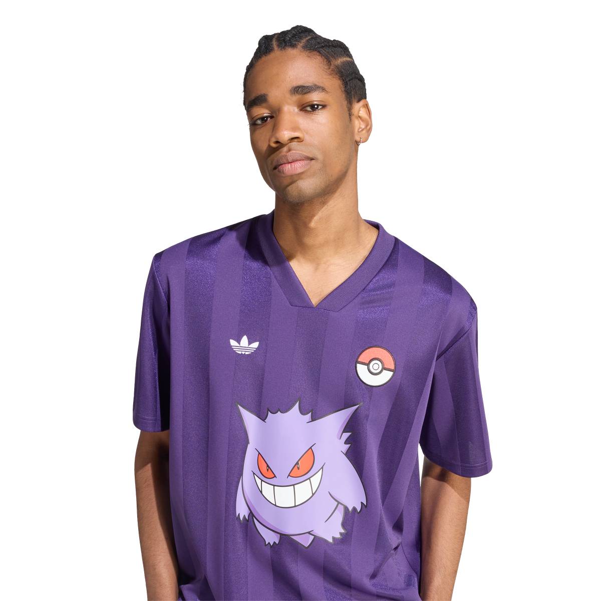 + Pokemon Jersey 'Violet'