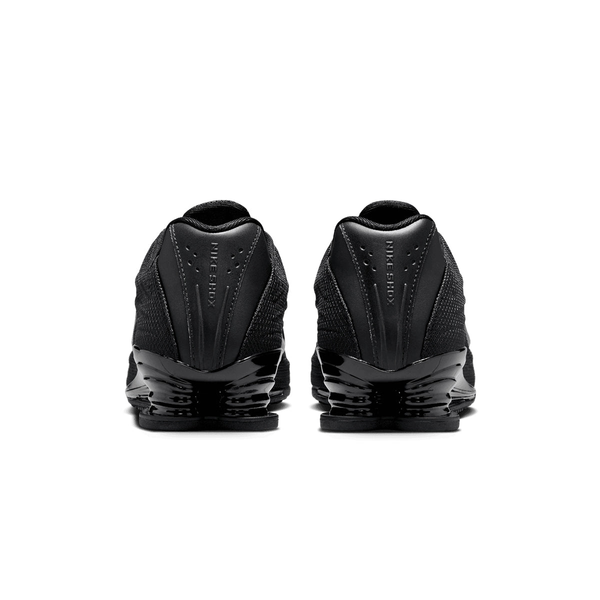 Wmns Shox Z 'Black University Red'