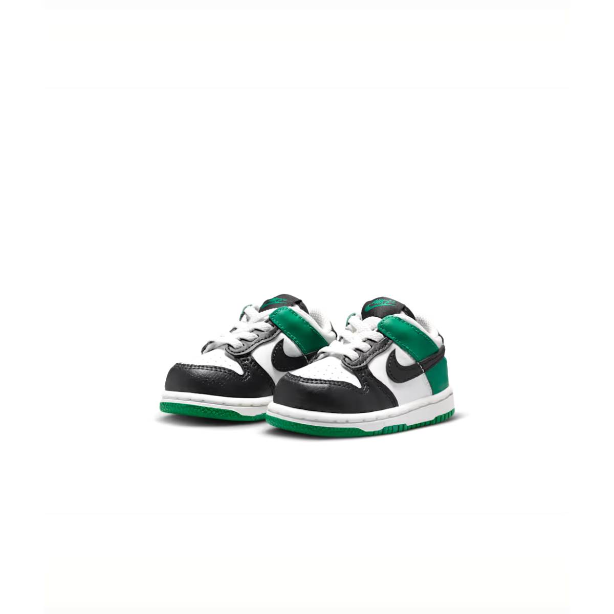 Toddler Dunk Low 'Off White Malachite'
