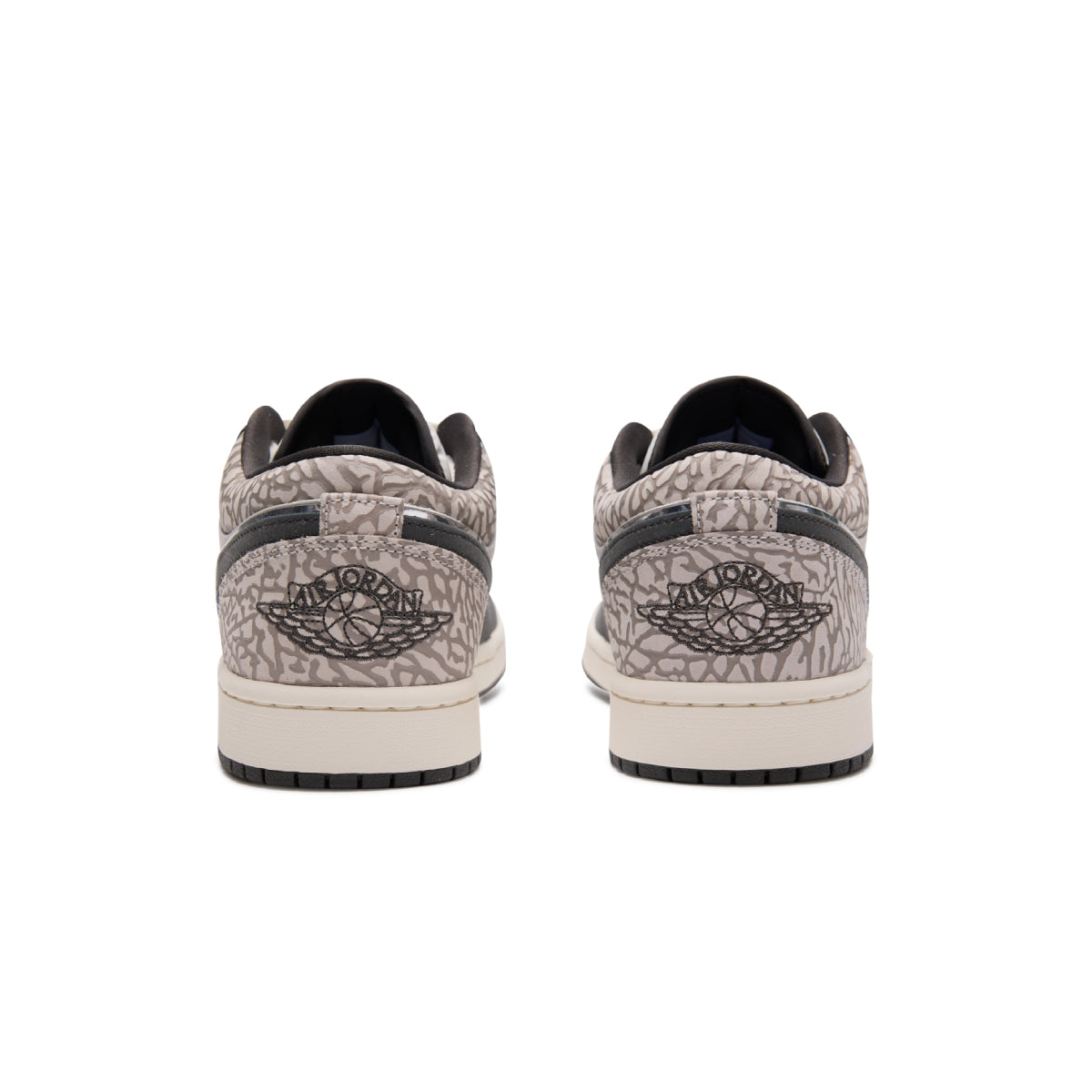 Air Jordan 1 Low SE V2 'Elephent Print'