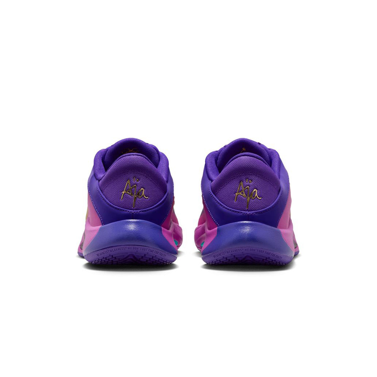A 'One EP 'Fierce Purple Hyper Violet'