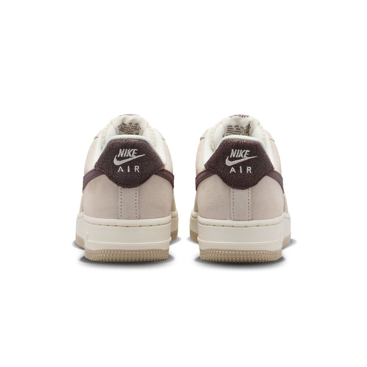 Wmns Air Force 1 '07 'Light Orewood Brown'