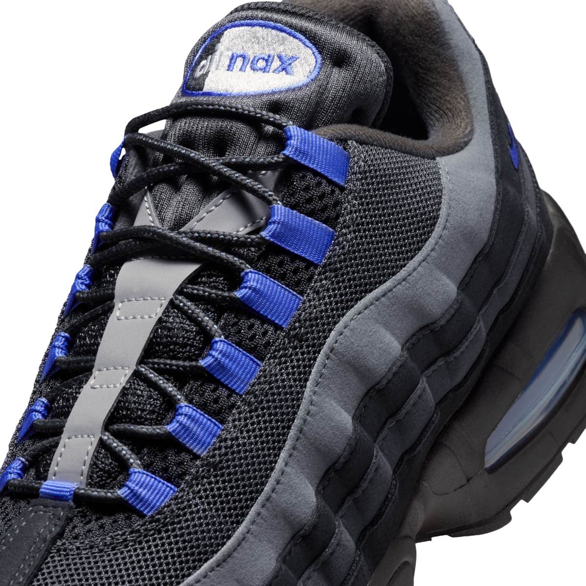 Air Max 95 Big Bubble ‘Sapphire’