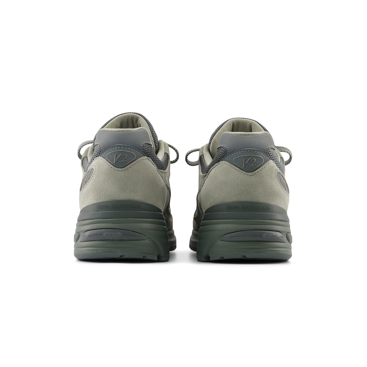 in UK + thisisneverthat 991v2 'Grey'