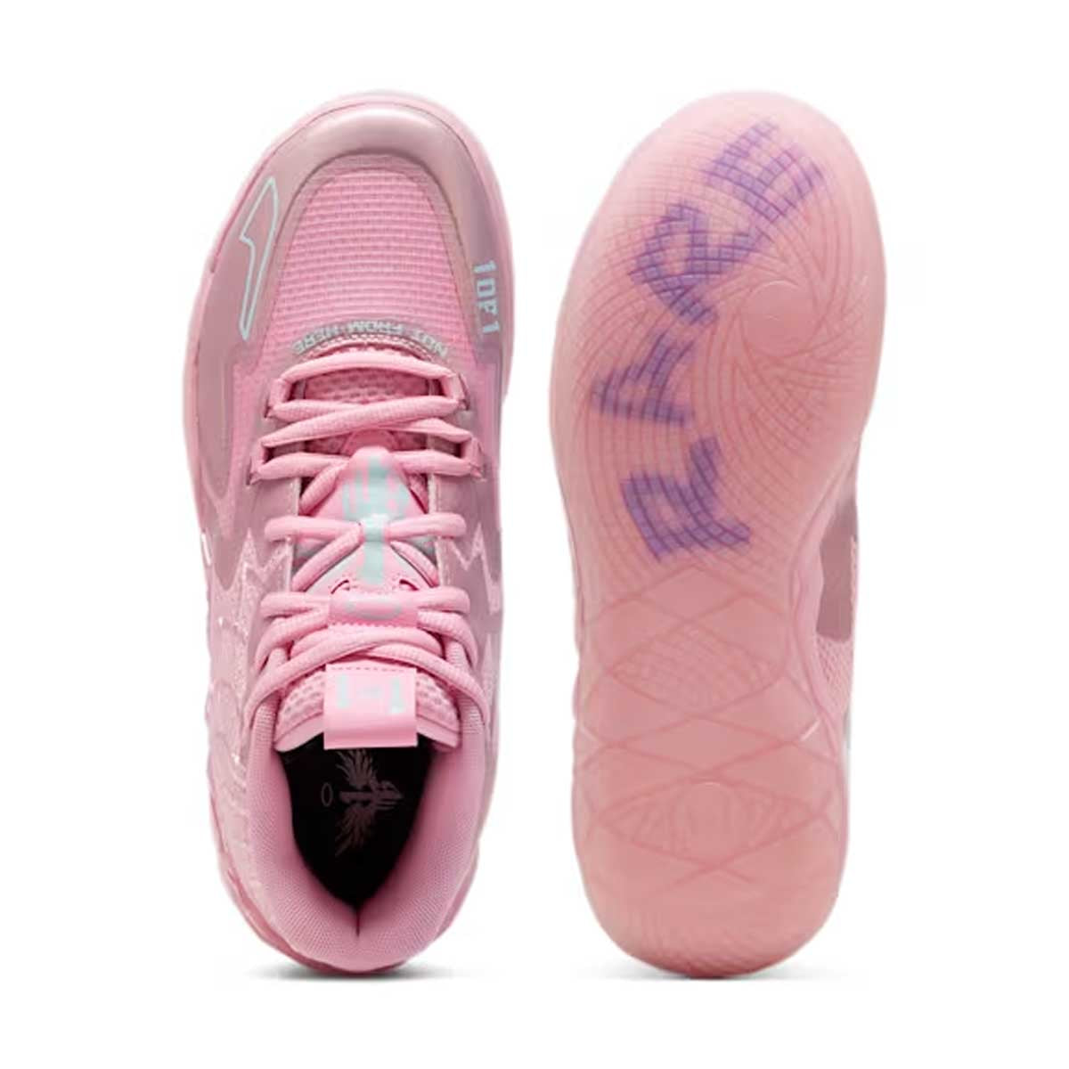 + LaMelo Ball MB.01 'Iridescent'