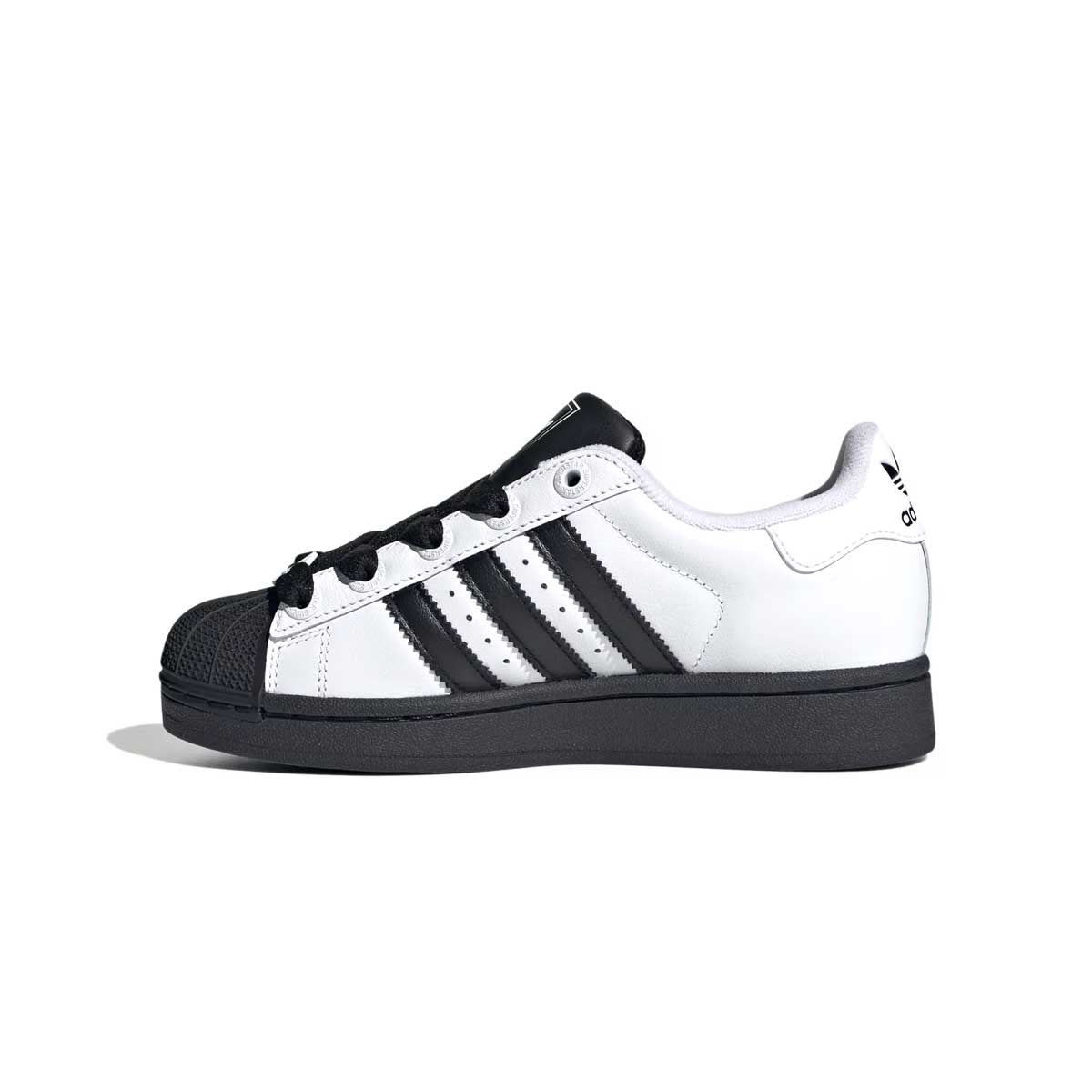 Kids Superstar II 'Cloud White Core Black'