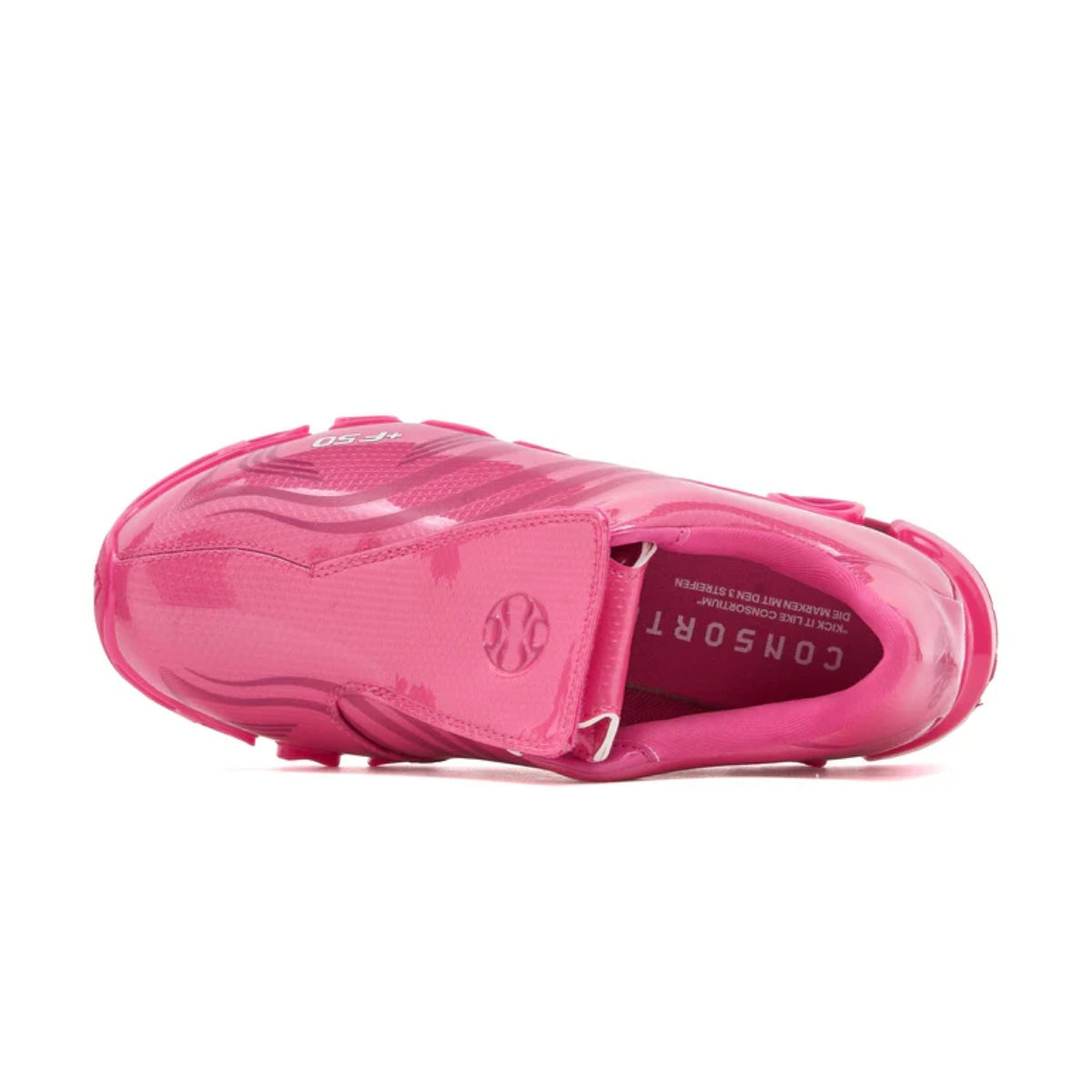 F50 Tunit Megaride 'Real Magenta'