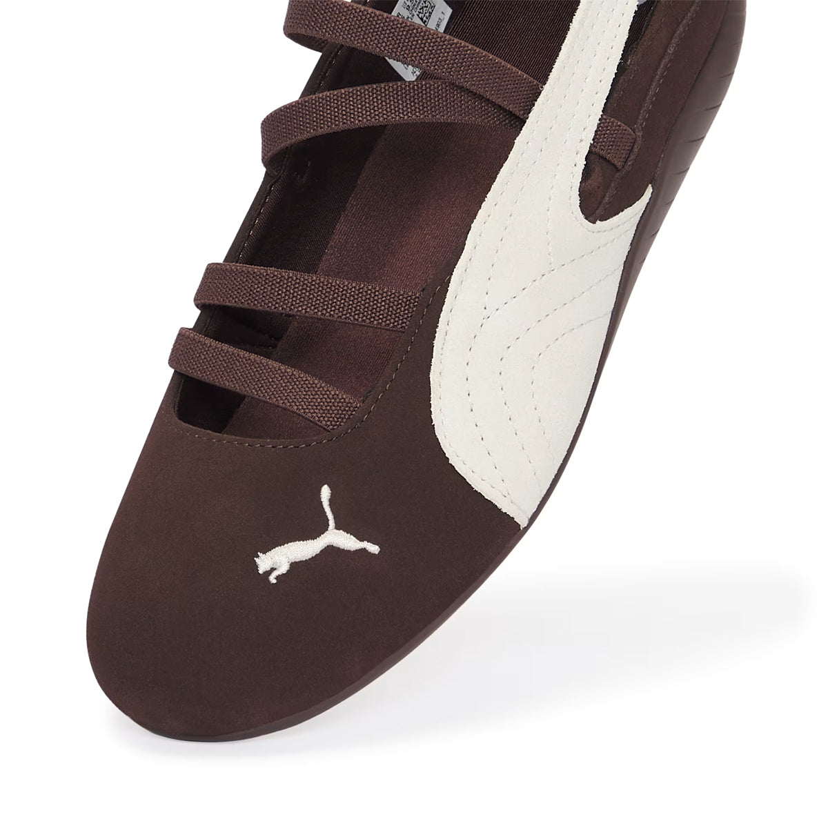 Wmns Speedcat Suede Cafe Ballet 'Dark Chocolate'