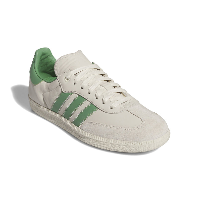 + Pharrell Williams Samba Humanrace 'Preloved Green'