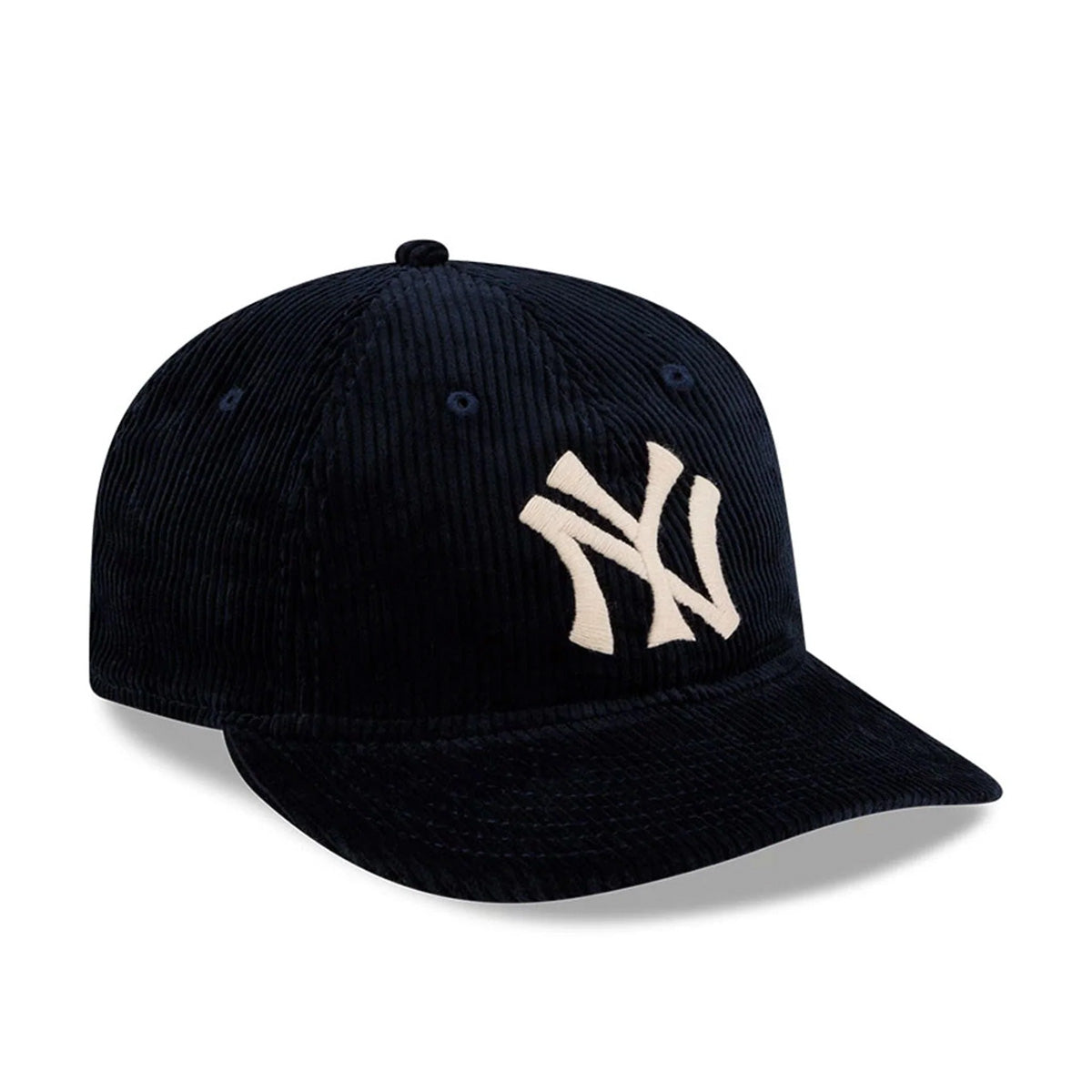 + Ralph Lauren + MLB Cooperstown New York Yankees Retro Crown 9FIFTY Strapback 'Navy'