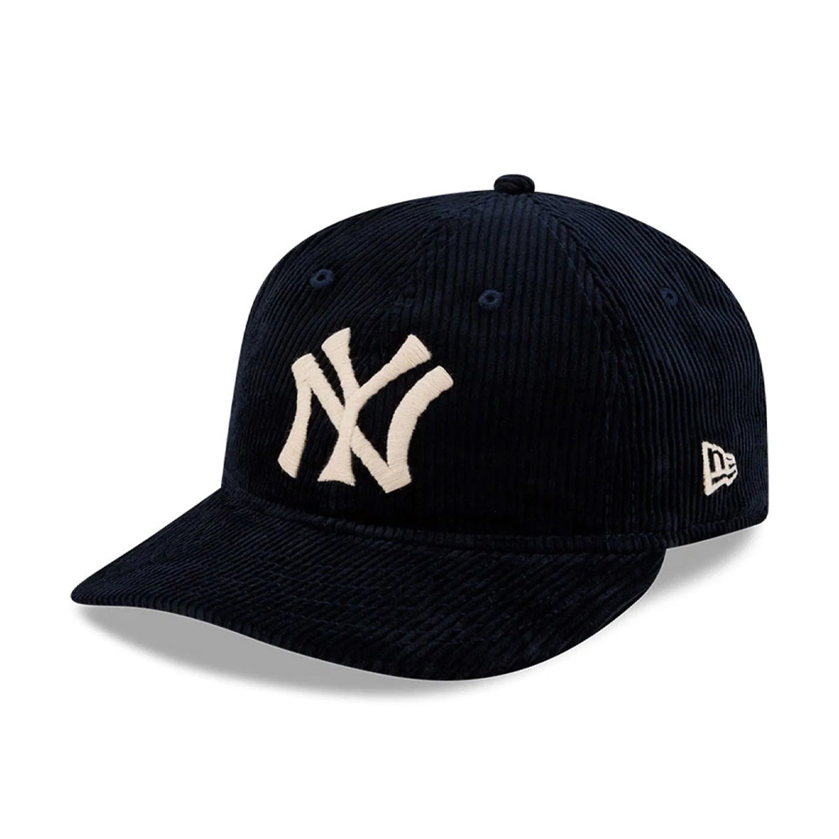 + Ralph Lauren + MLB Cooperstown New York Yankees Retro Crown 9FIFTY Strapback 'Navy'