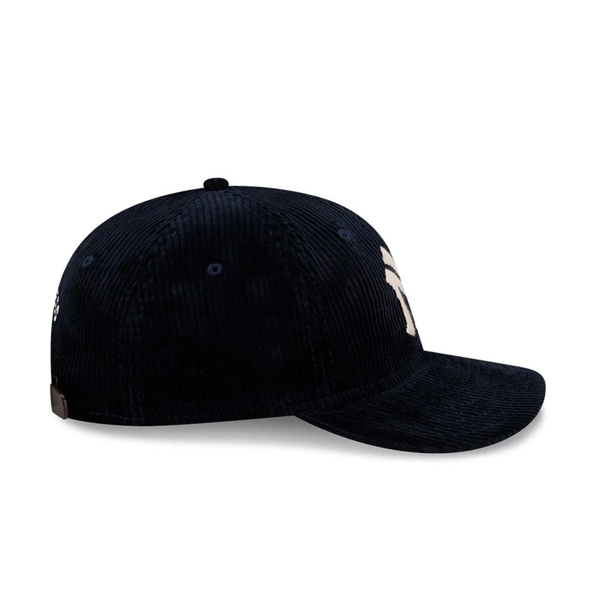 + Ralph Lauren + MLB Cooperstown New York Yankees Retro Crown 9FIFTY Strapback 'Navy'