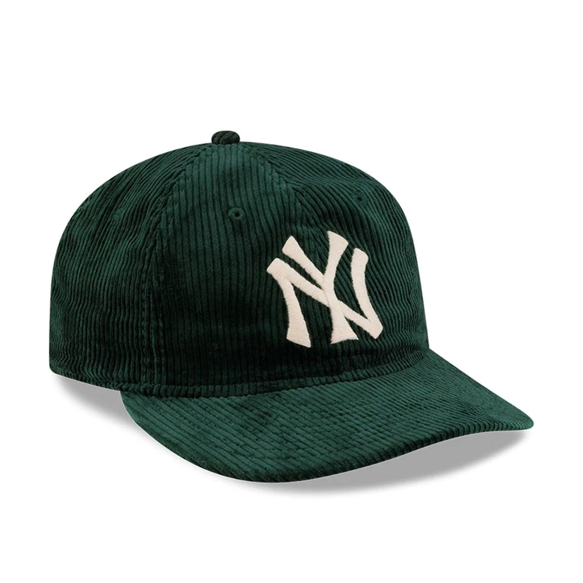 + Ralph Lauren + MLB Cooperstown New York Yankees Retro Crown 9FIFTY Strapback 'Green'