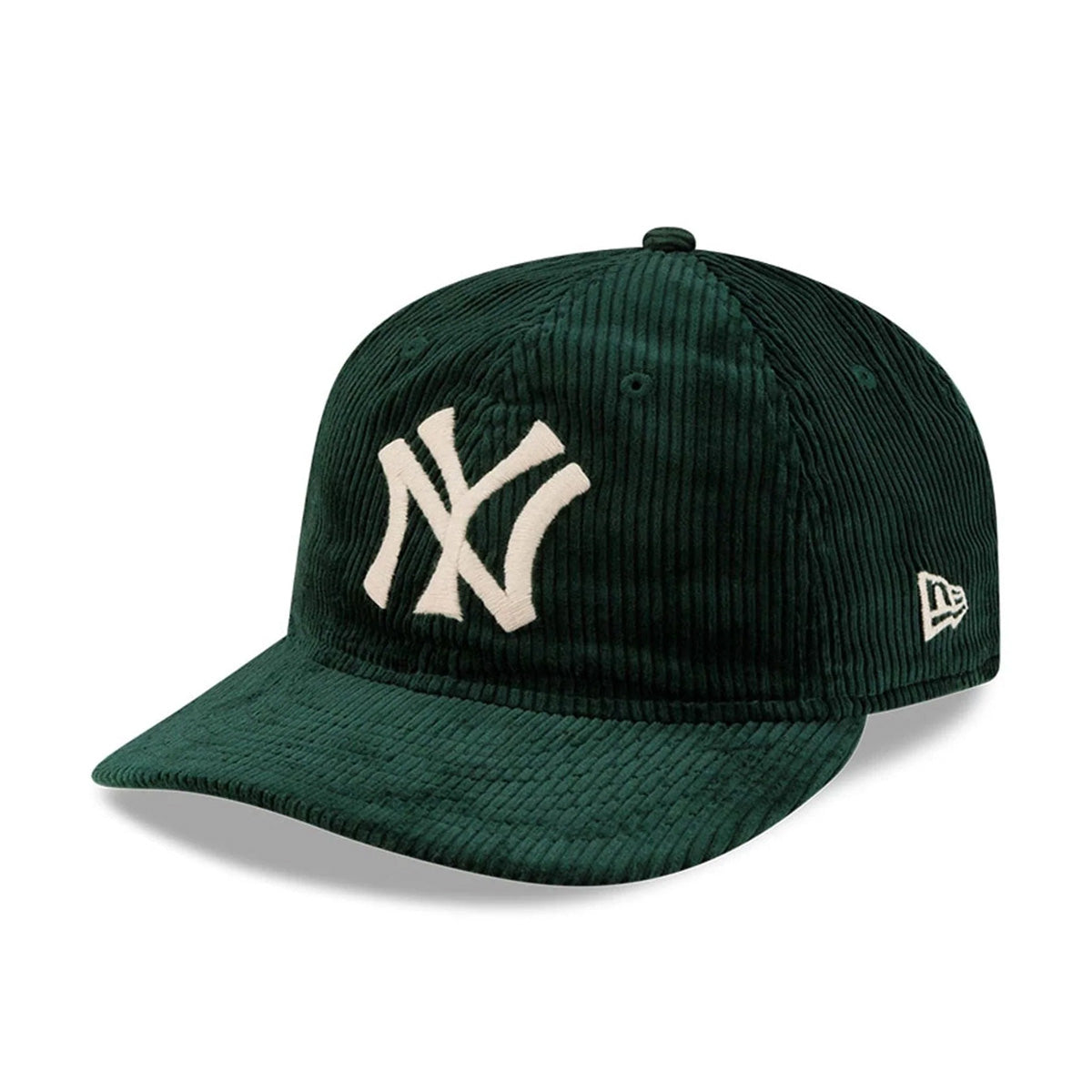 + Ralph Lauren + MLB Cooperstown New York Yankees Retro Crown 9FIFTY Strapback 'Green'