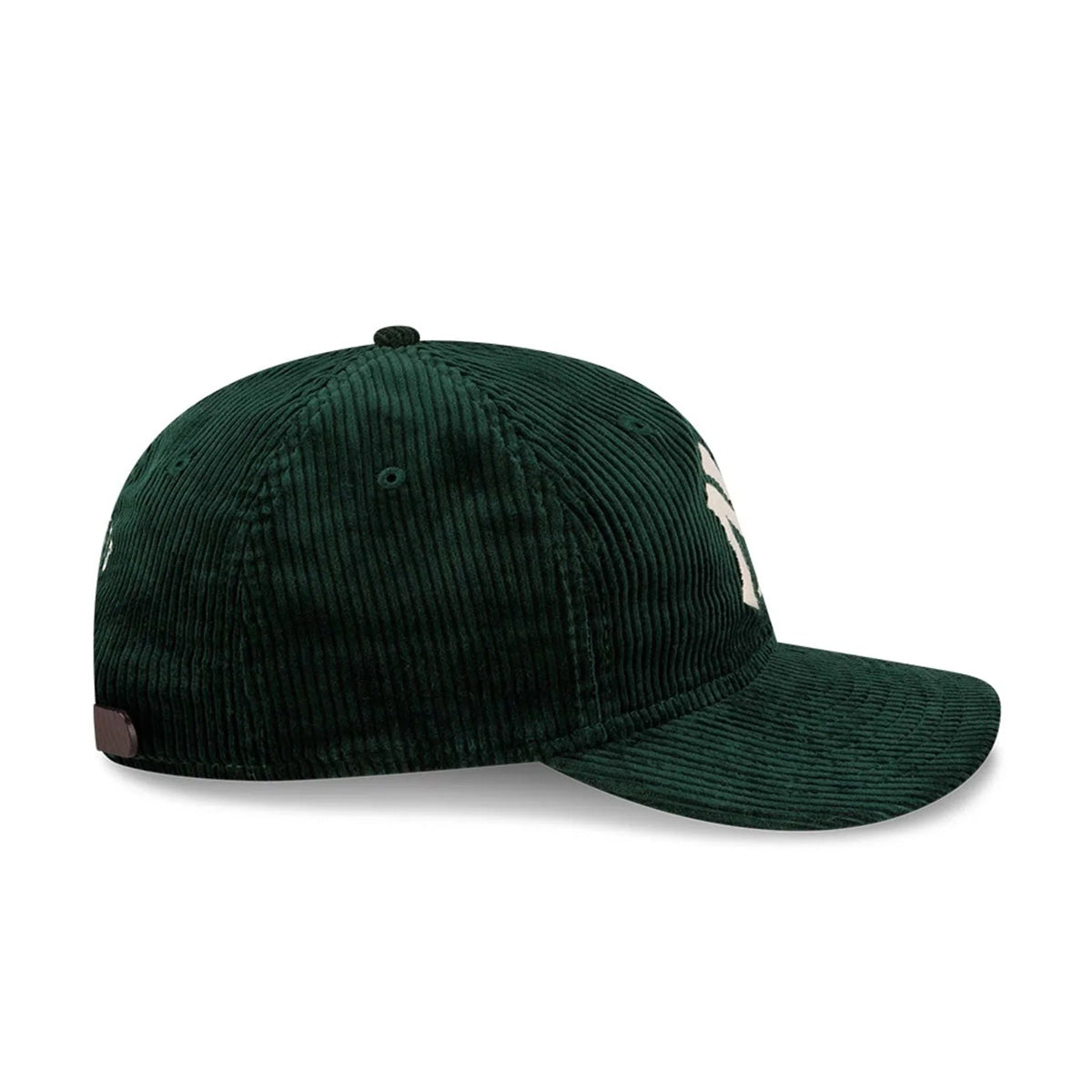 + Ralph Lauren + MLB Cooperstown New York Yankees Retro Crown 9FIFTY Strapback 'Green'
