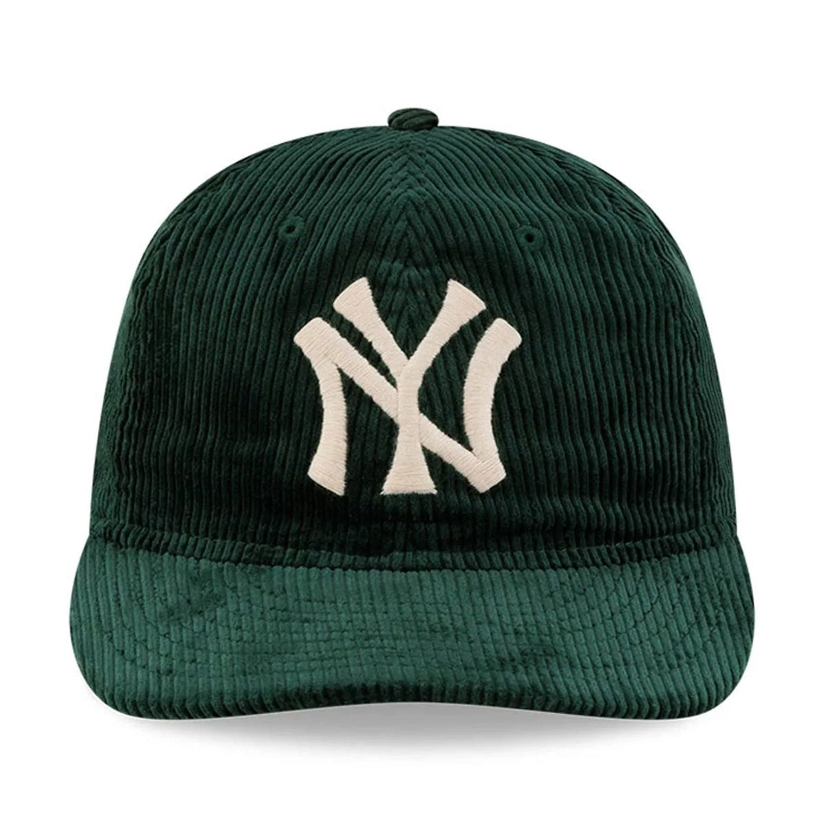 + Ralph Lauren + MLB Cooperstown New York Yankees Retro Crown 9FIFTY Strapback 'Green'