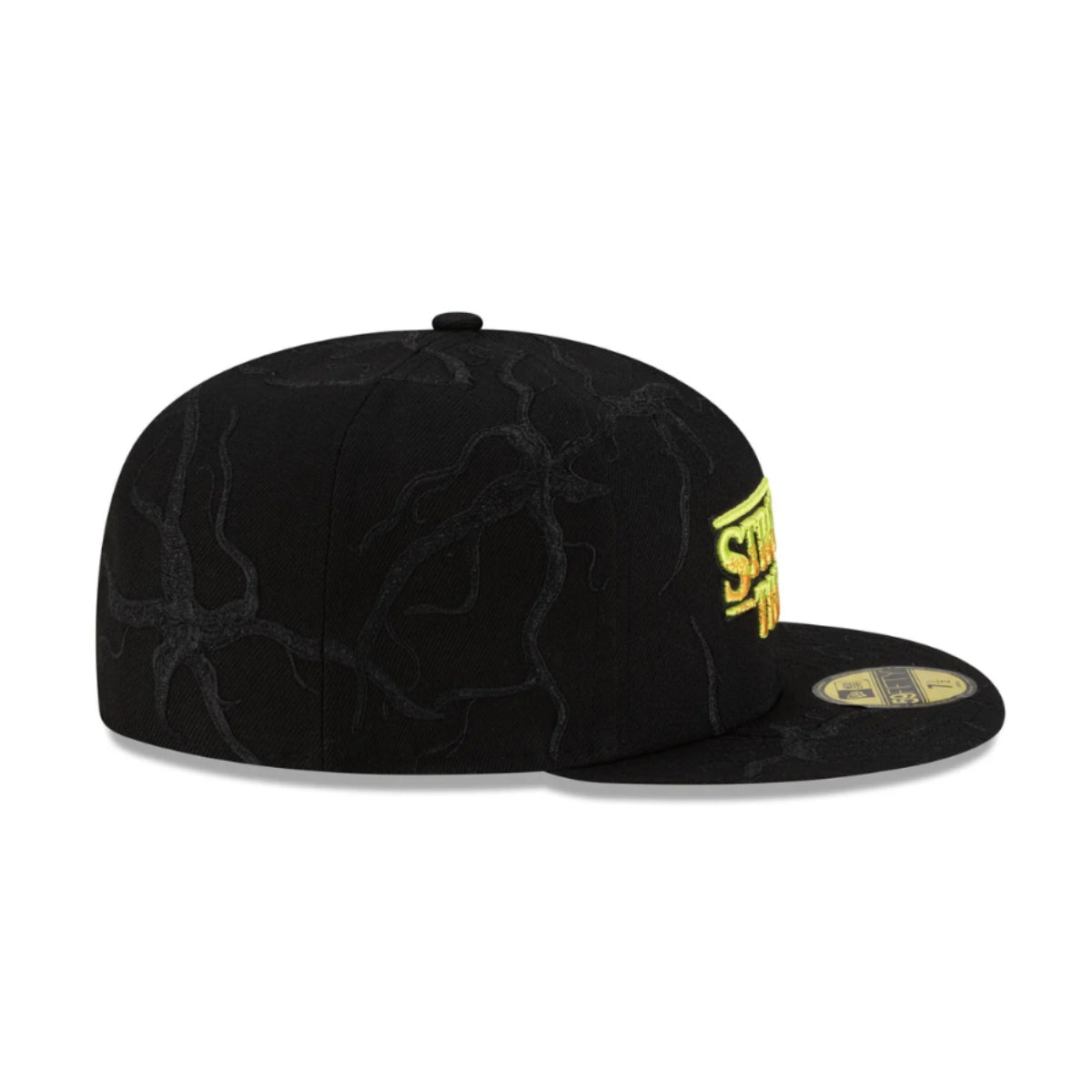 + Stranger Things Vecna 59FIFTY Fitted 'Black'
