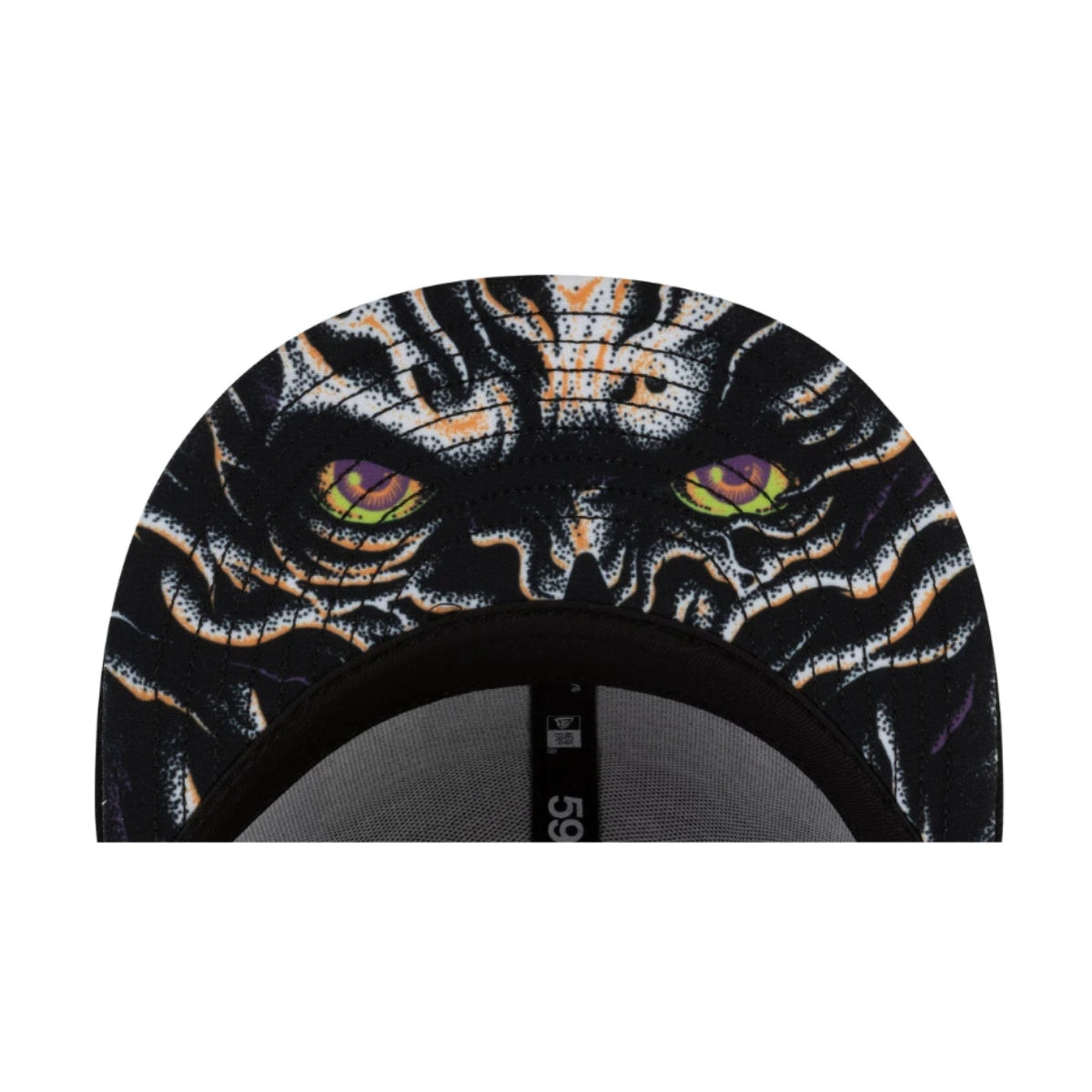 + Stranger Things Vecna 59FIFTY Fitted 'Black'