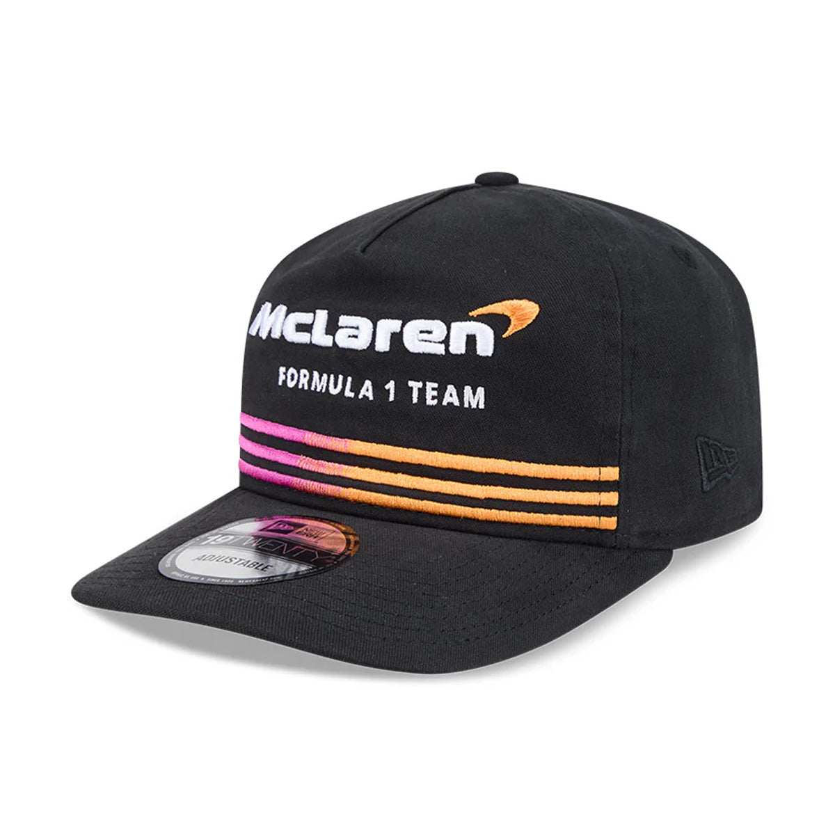 + McLaren F1 Team Vegas 19TWENTY 'Black'