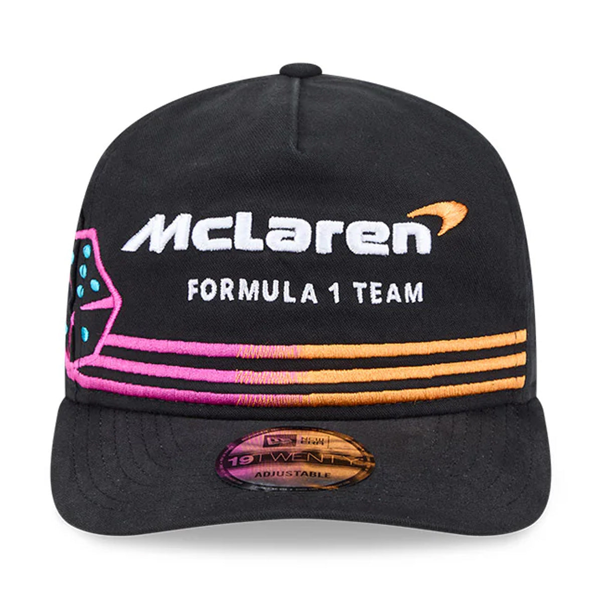+ McLaren F1 Team Vegas 19TWENTY 'Black'