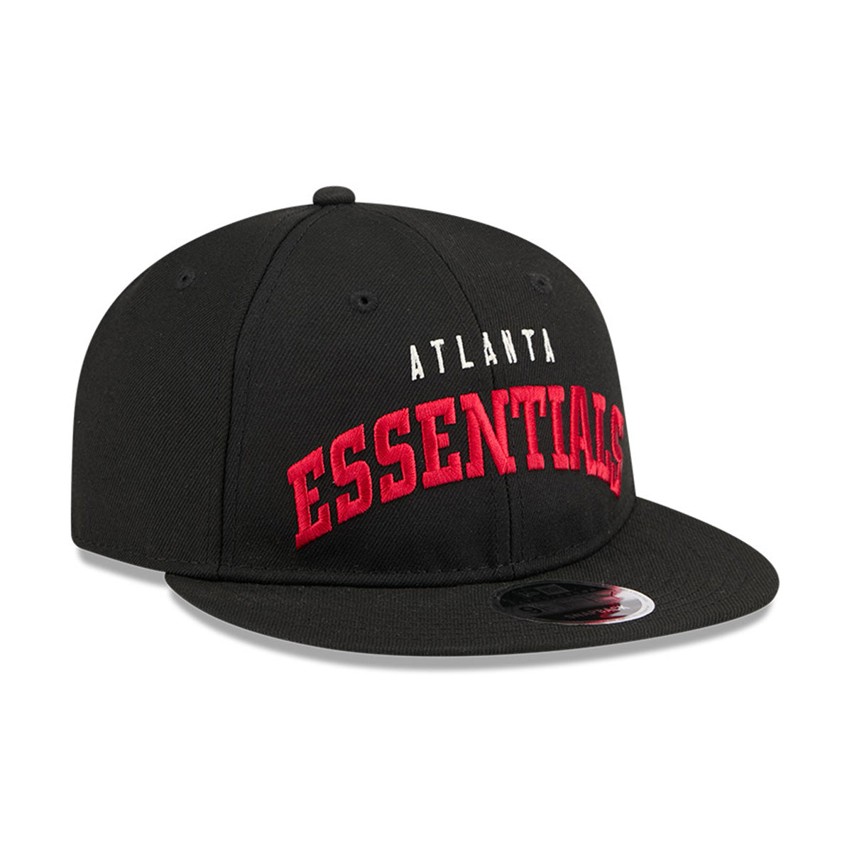 + Fear Of Gods Essentials Falcons 9Fifty Retro Crown 'Black'