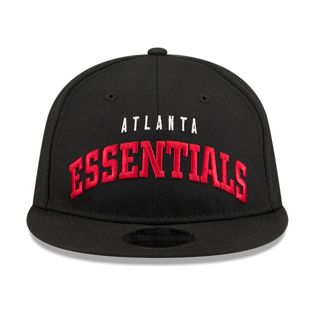 + Fear Of Gods Essentials Falcons 9Fifty Retro Crown 'Black'