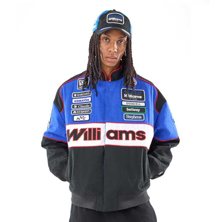 + Atlassian Williams Vegas Jacket 'Black'
