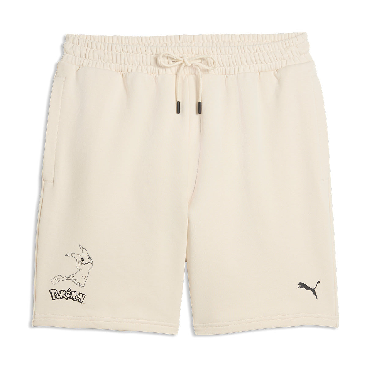 + Pokémon Mimikyu Relaxed 7" Shorts 'Alpine Snow'