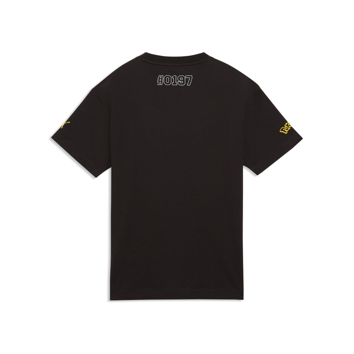 + Pokémon Kids Umbreon Relaxed Tee 'PUMA Black'