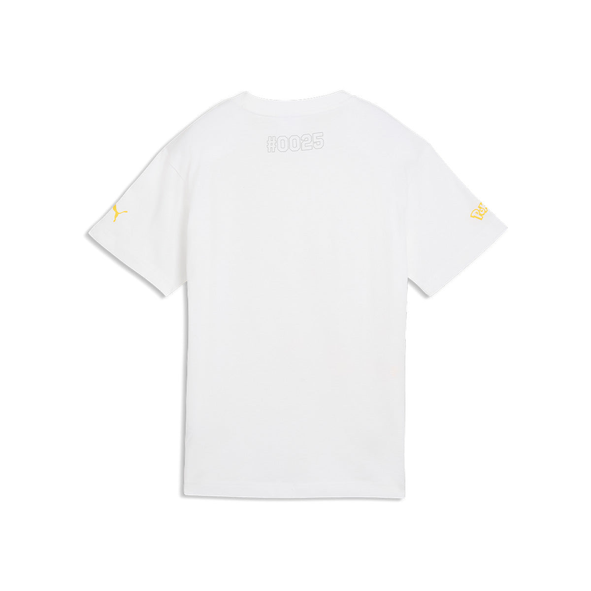 + Pokémon Kids Pikachu Relaxed Tee 'PUMA White'