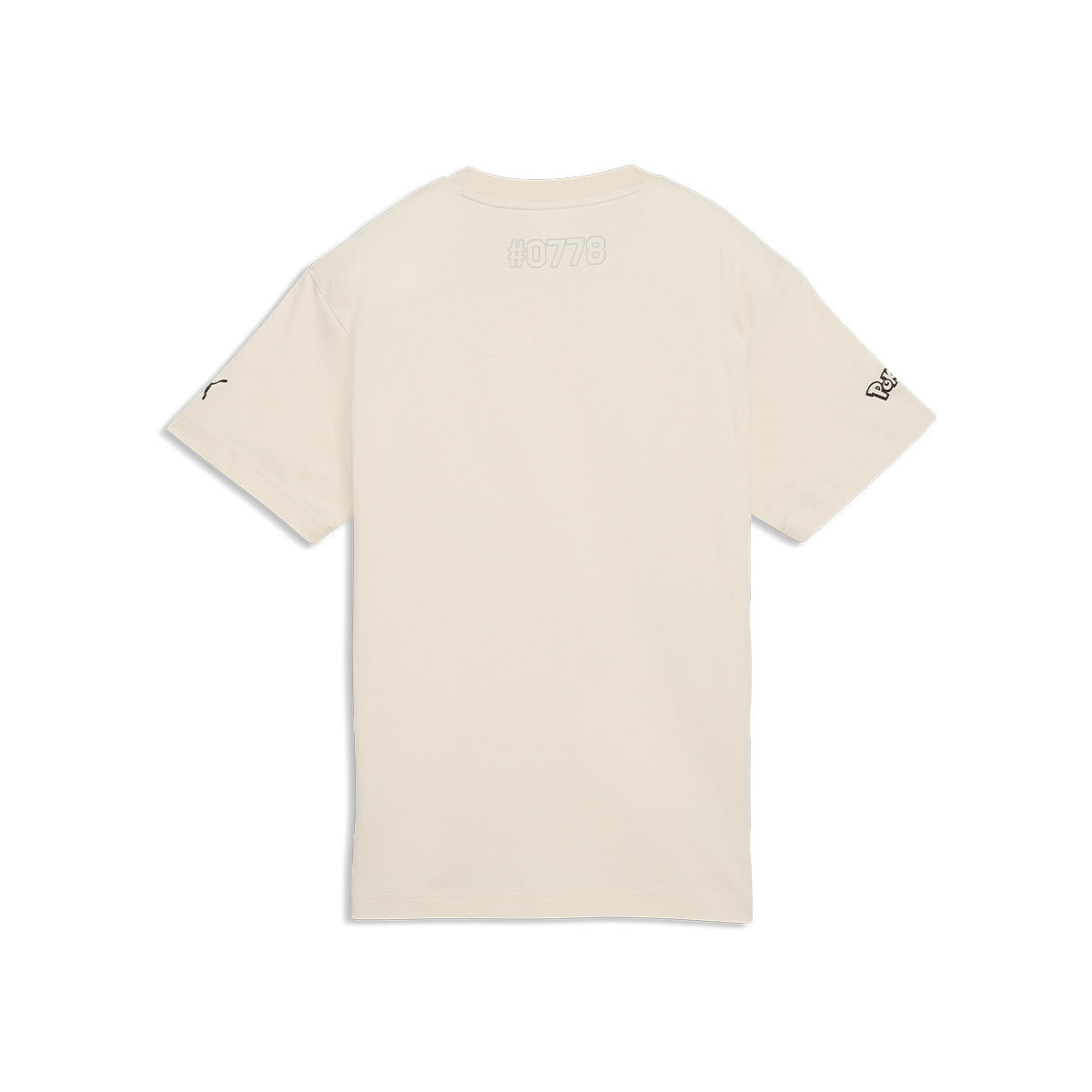 + Pokémon Kids Mimikyu Relaxed Tee 'Alpine Snow'