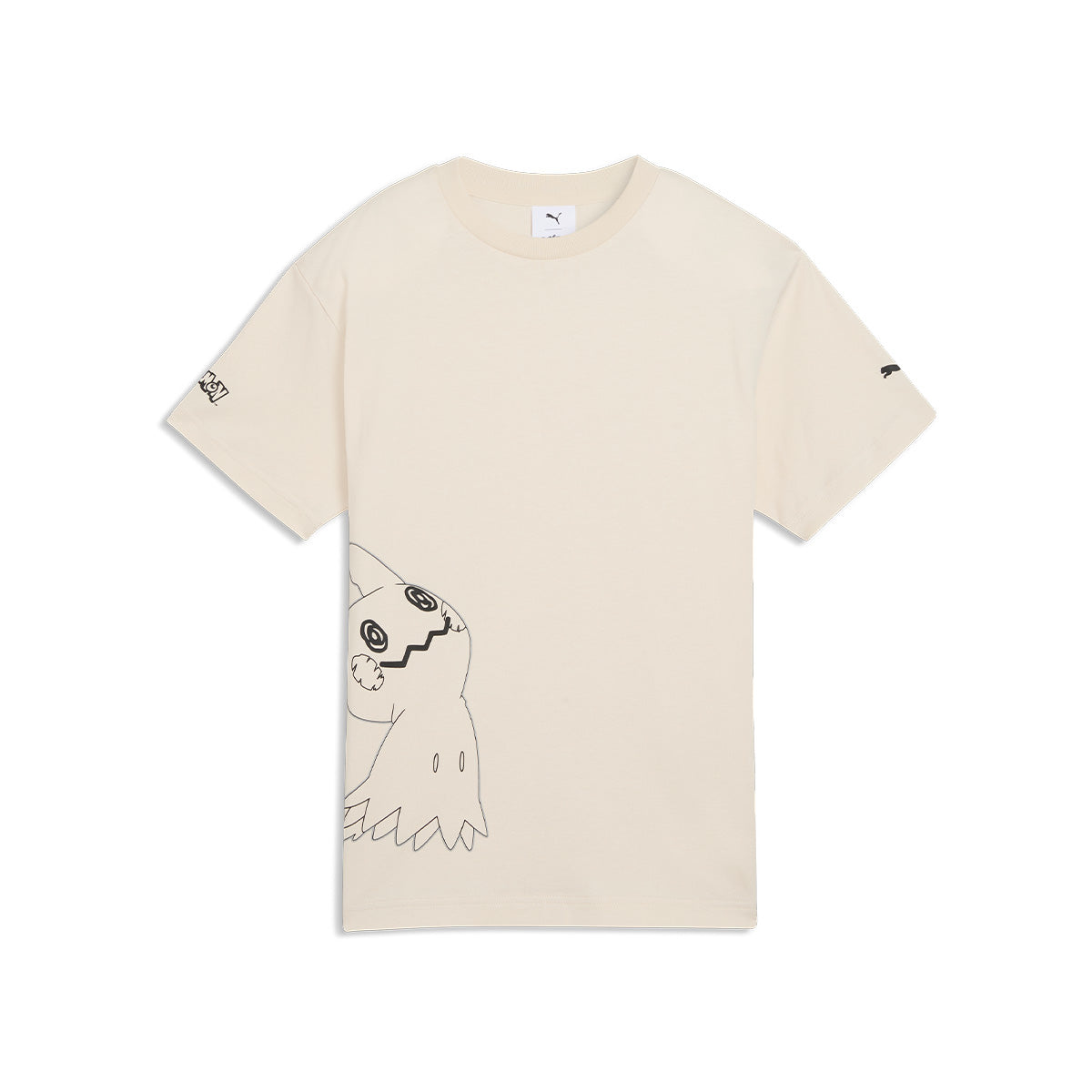 + Pokémon Kids Mimikyu Relaxed Tee 'Alpine Snow'