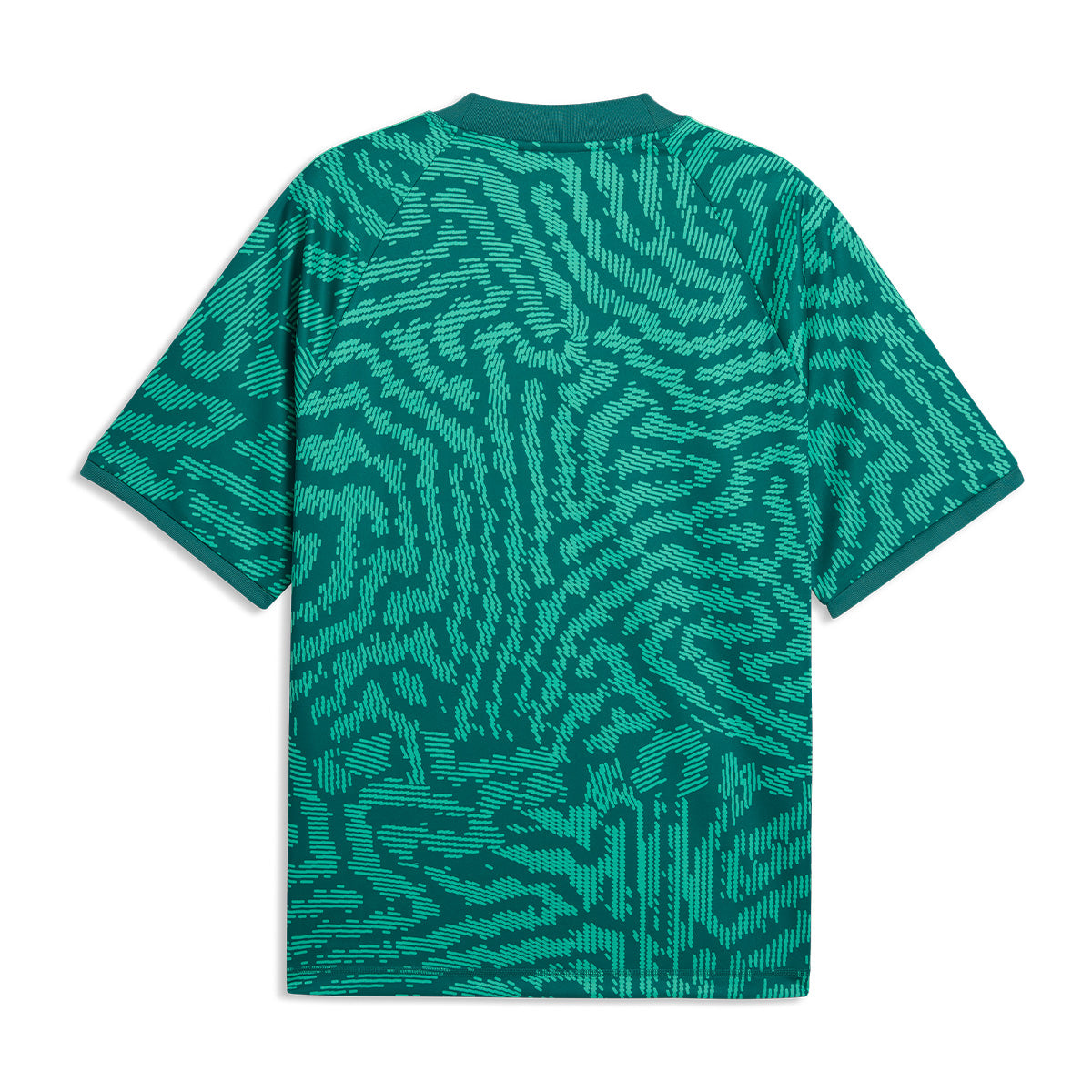 + Salehe Bembury + Federação Portuguesa de Futebol King Jersey 'Vibrant Green'