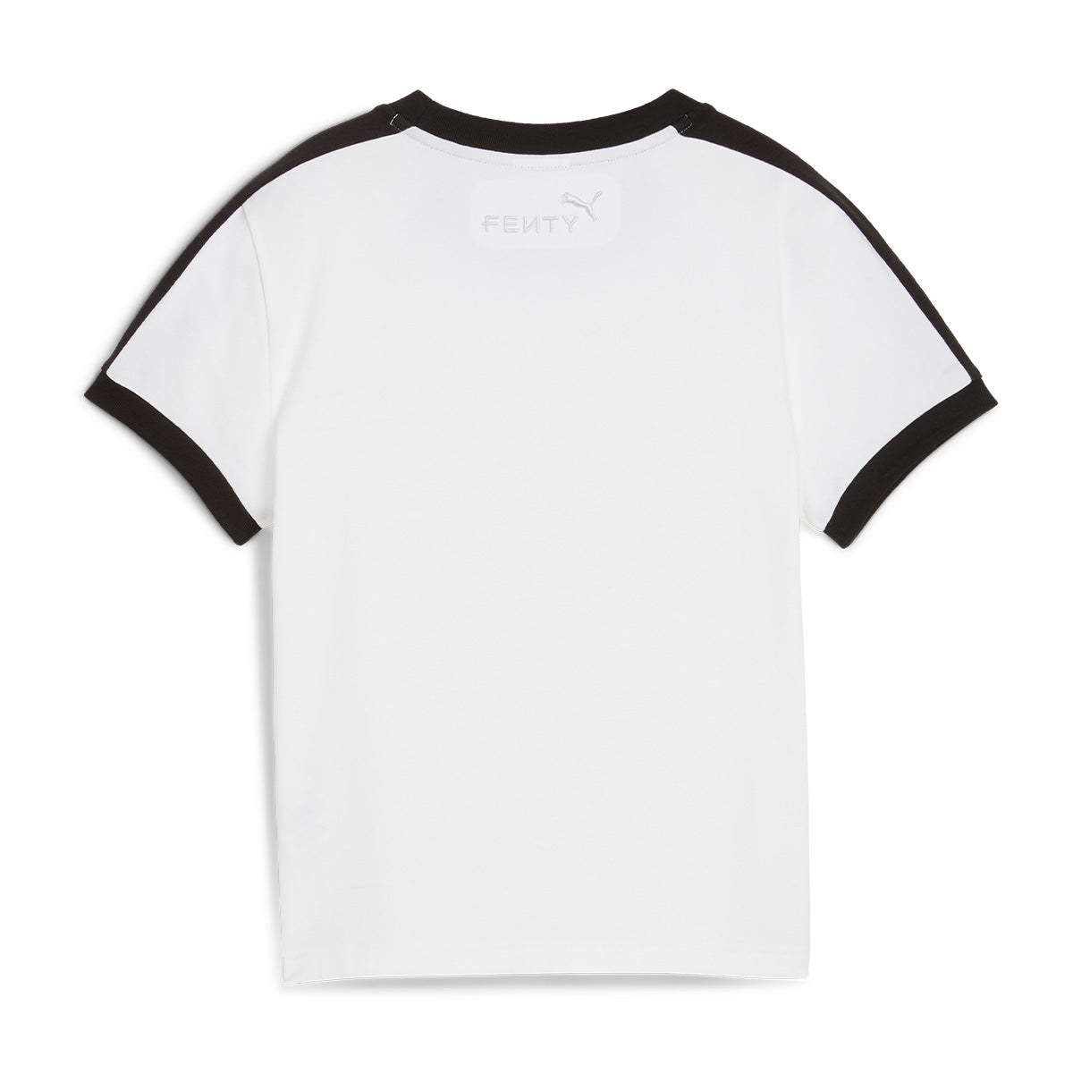 + FENTY Wmns T7 Slim Tee 'PUMA White'