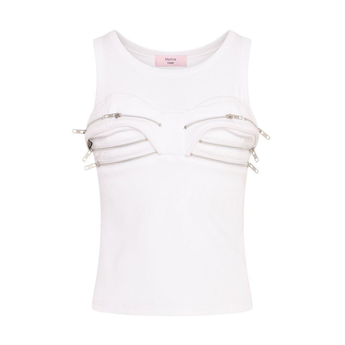 Wmns Bumbag Tank 'White'