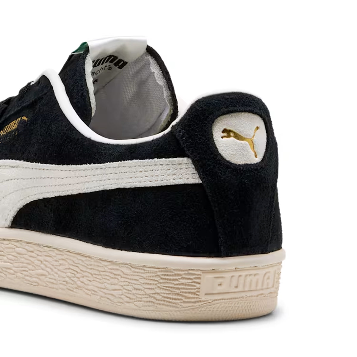 + Charles F. Stead Suede 'PUMA Black'