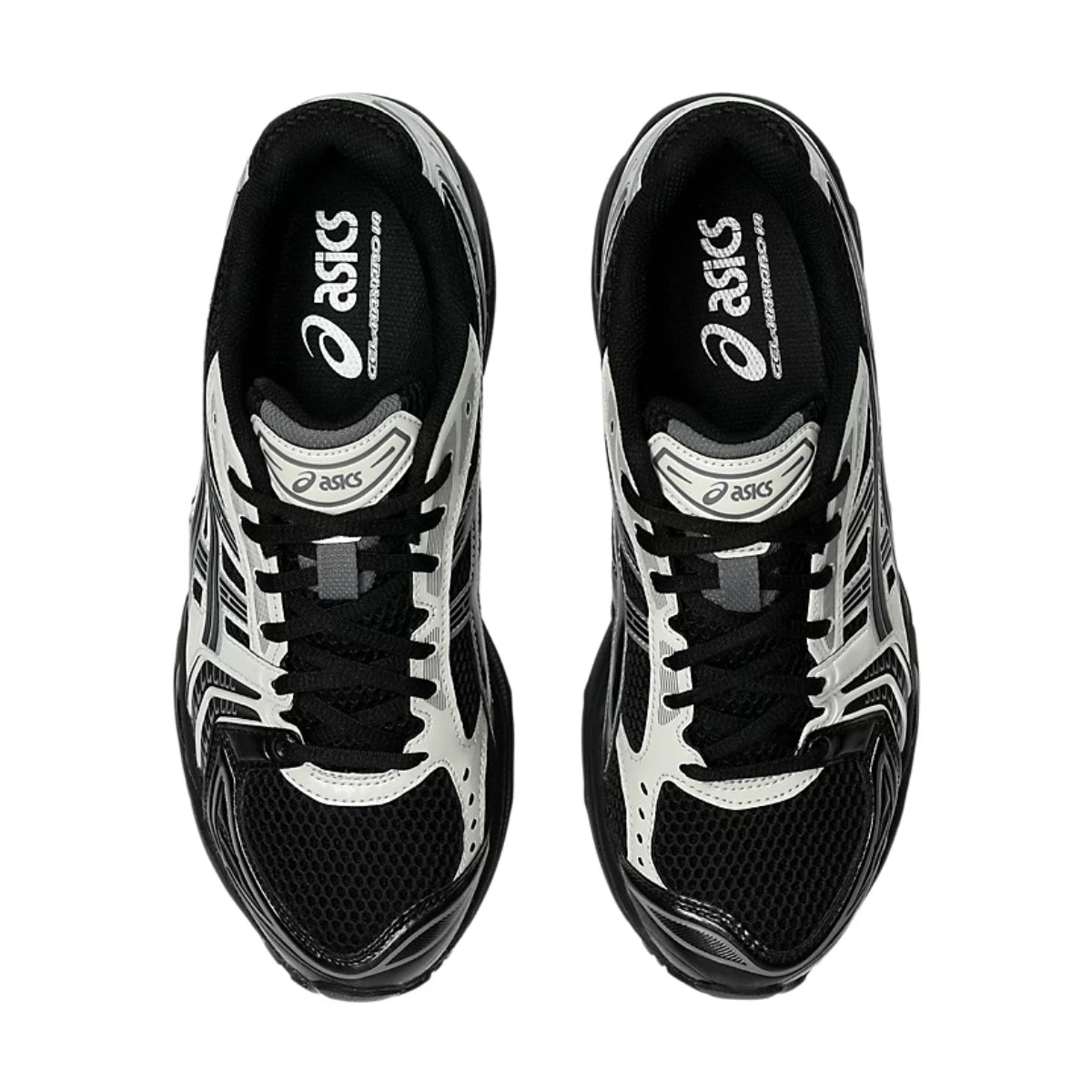Gel-Kayano 14 'Black Cream'