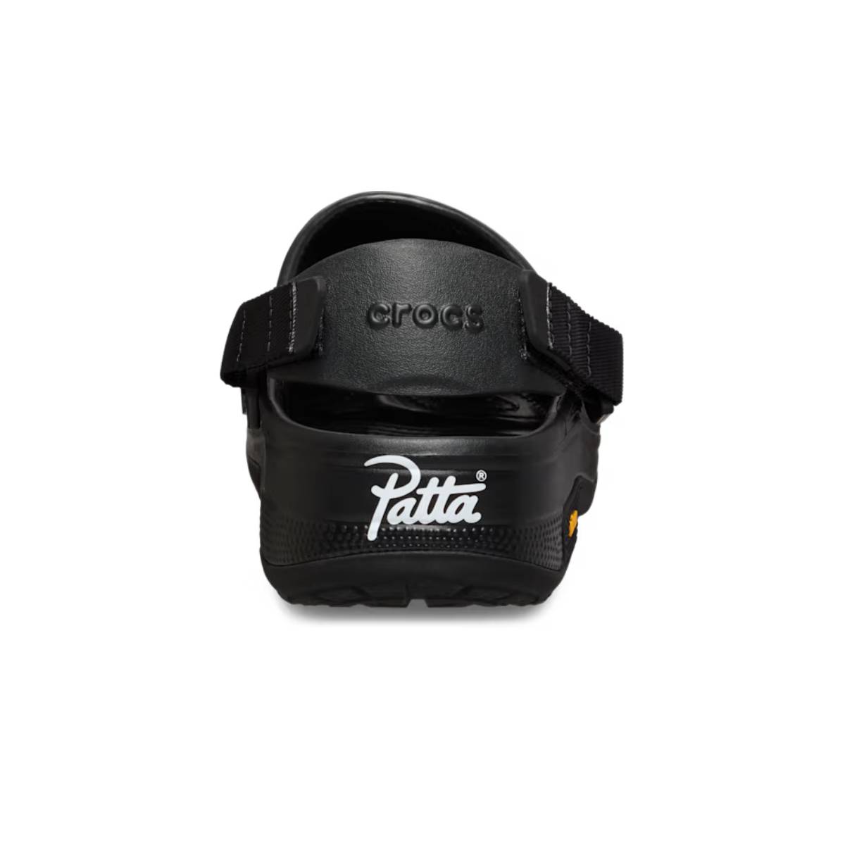 + Patta Classic EXP Clog 'Black'