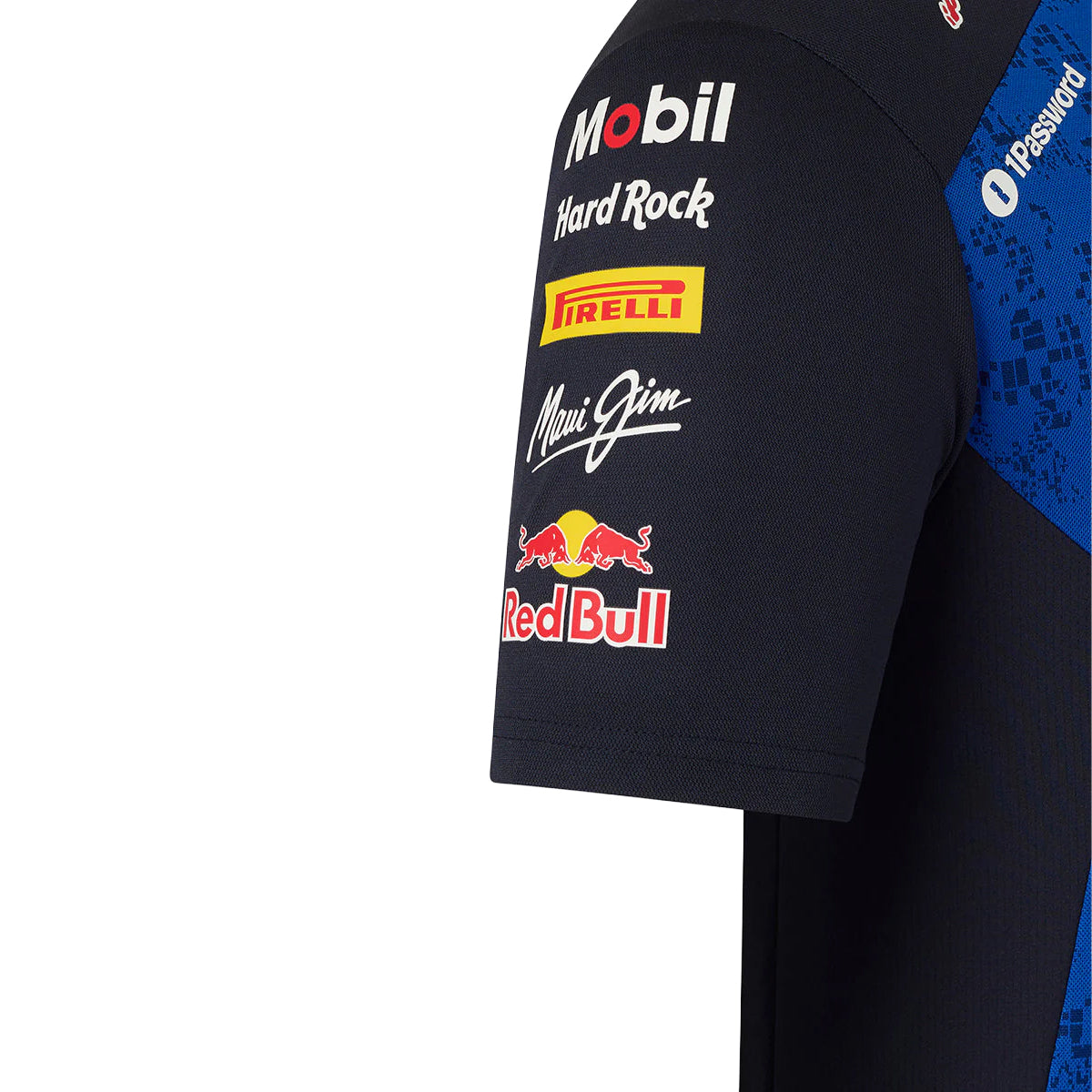 + Oracle RedBull Racing Set Up Tee 'Night Sky'