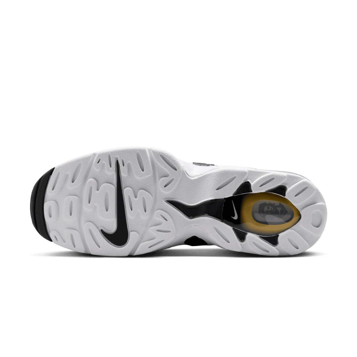 Air DT Max 96 'Black White Metallic Gold'