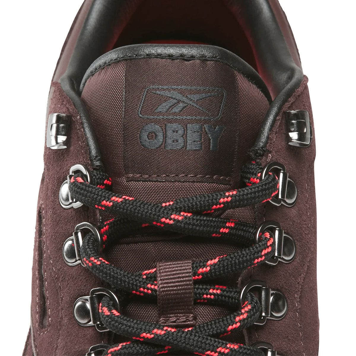 + OBEY BB 4000 II ' Brown Black Red'