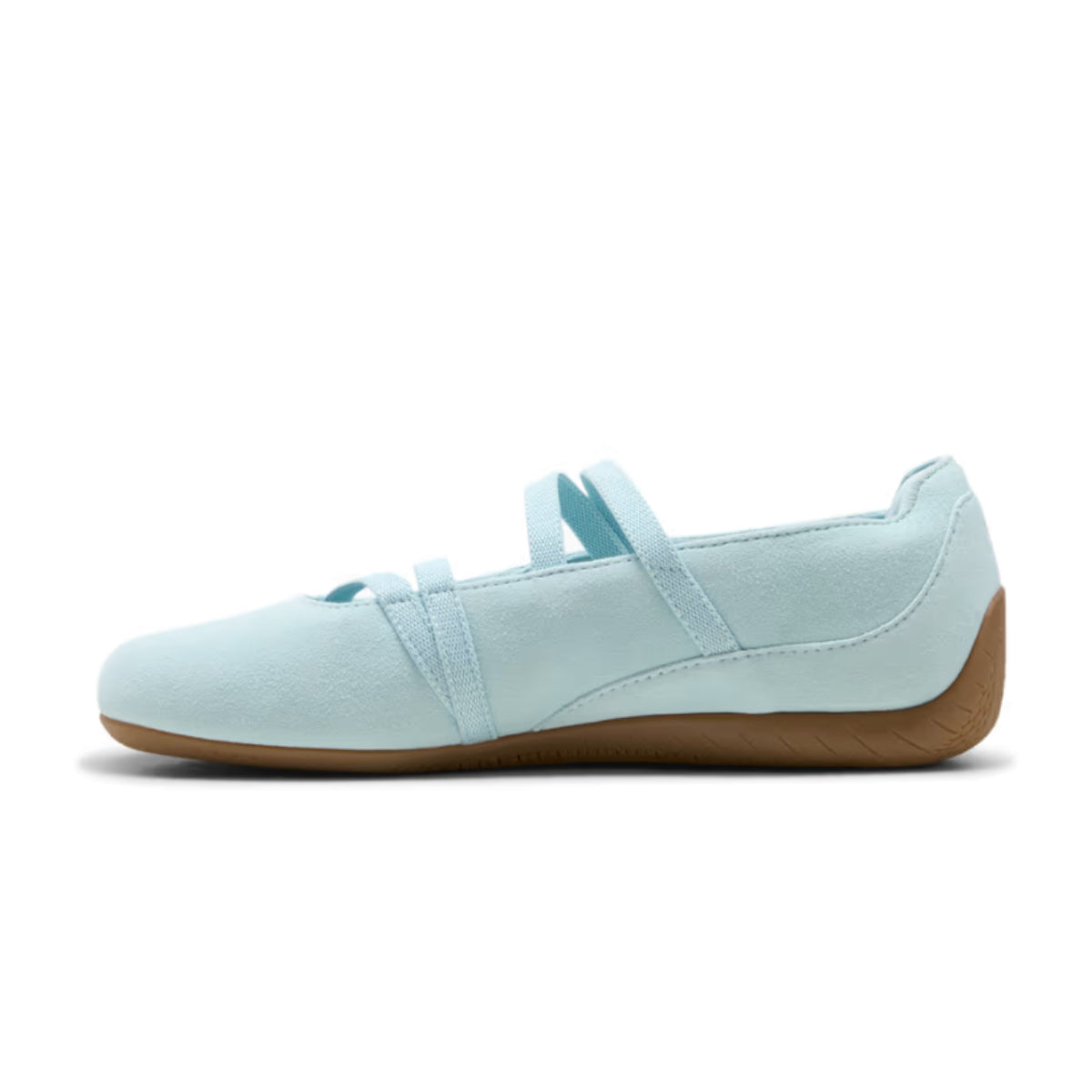 Wmns Speedcat Suede Ballet 'Fresh Water Gum'