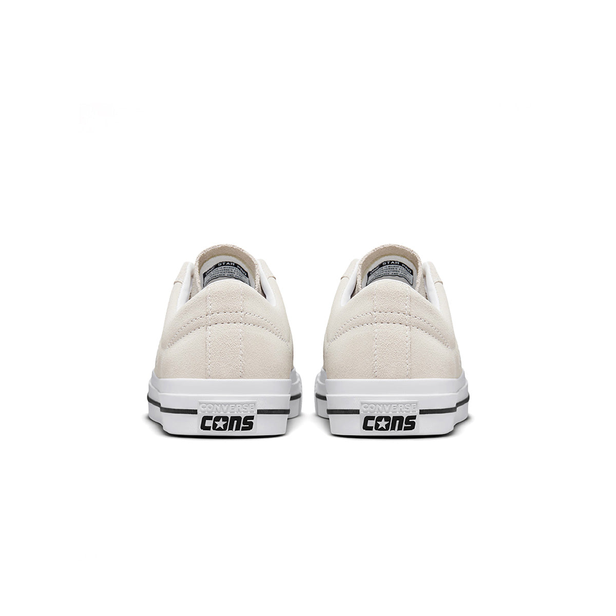 One Star Pro Suede Low Top 'Egret White'