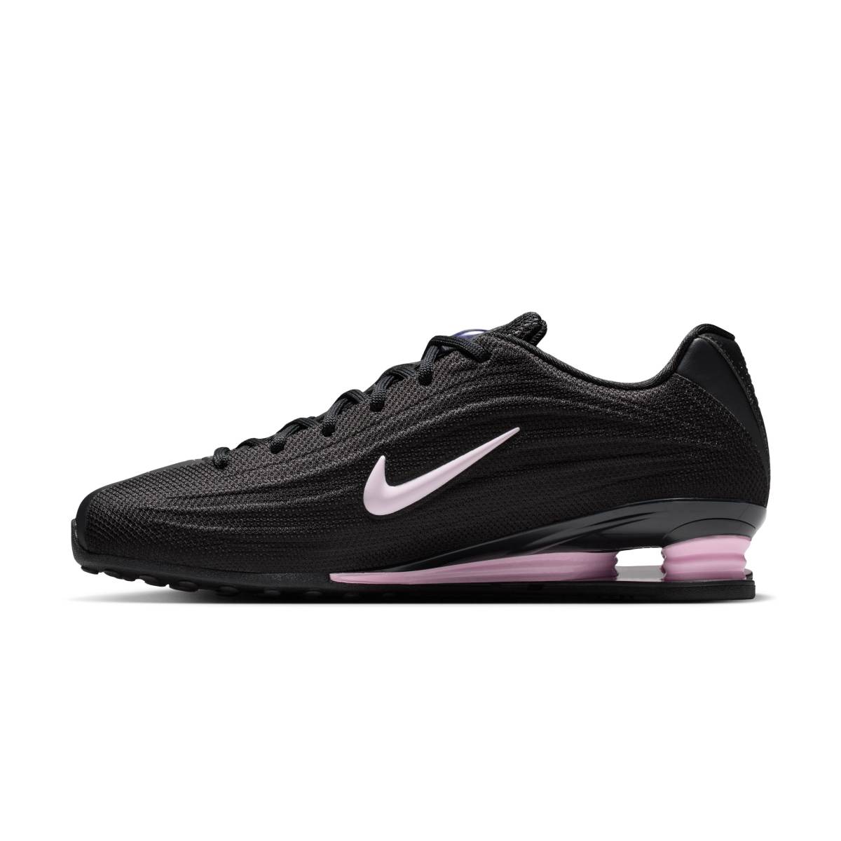 Wmns Shox Z 'Black Pink Foam'