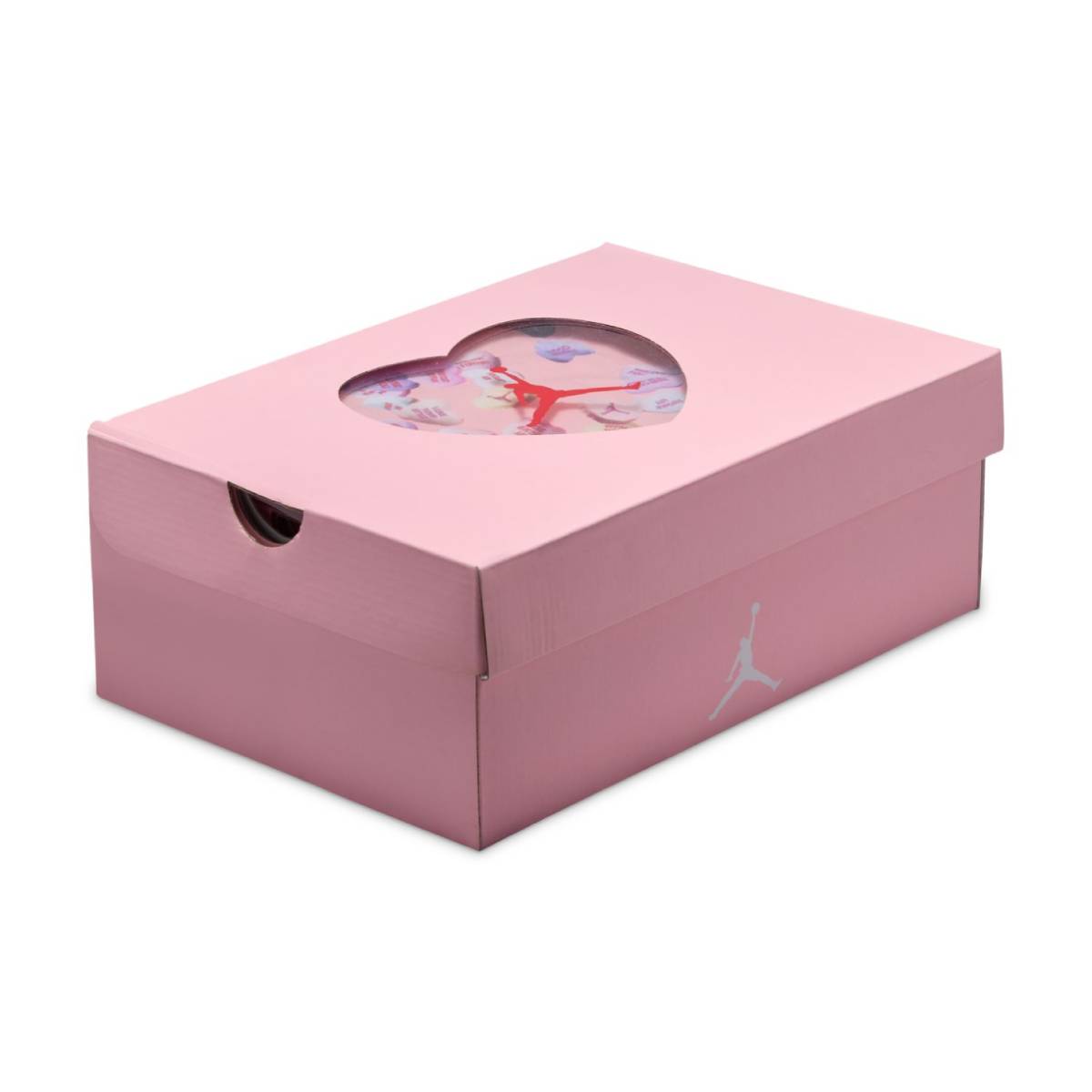 Kids Air Jordan 4 Retro 'White Half Blue'