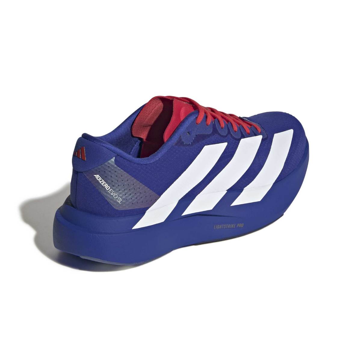 Wmns Adizero Evo SL 'Lucid Blue Pure Ruby'